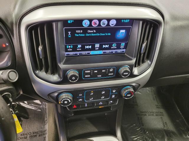 2016 Chevrolet Colorado Vehicle Photo in NEENAH, WI 54956-2243