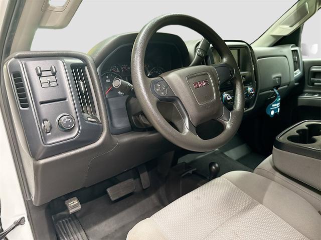2019 GMC Sierra 3500 HD Vehicle Photo in EVERETT, WA 98203-5662