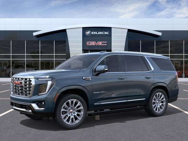 2025 GMC Yukon Vehicle Photo in LITTLE FALLS, NJ 07424-1717
