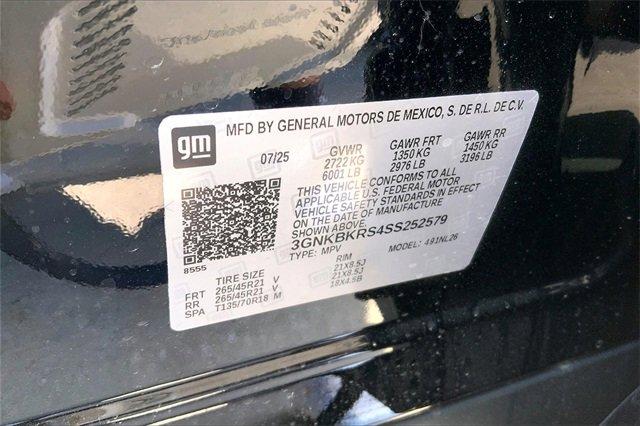2025 Chevrolet Blazer Vehicle Photo in KANSAS CITY, MO 64114-4502