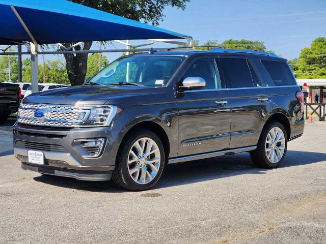 2019 Ford Expedition Vehicle Photo in DENTON, TX 76210-9321