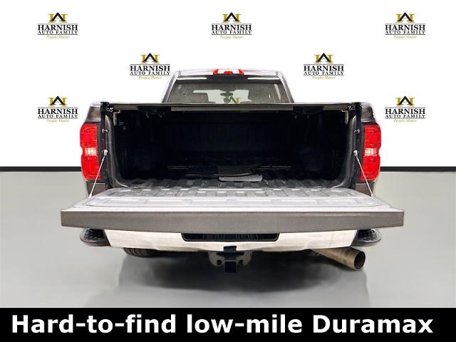 2015 Chevrolet Silverado 2500 HD Vehicle Photo in EVERETT, WA 98203-5662