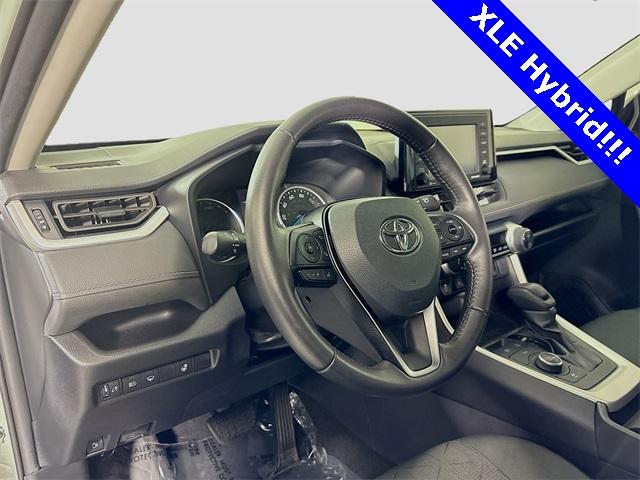 2021 Toyota RAV4 Vehicle Photo in Puyallup, WA 98371