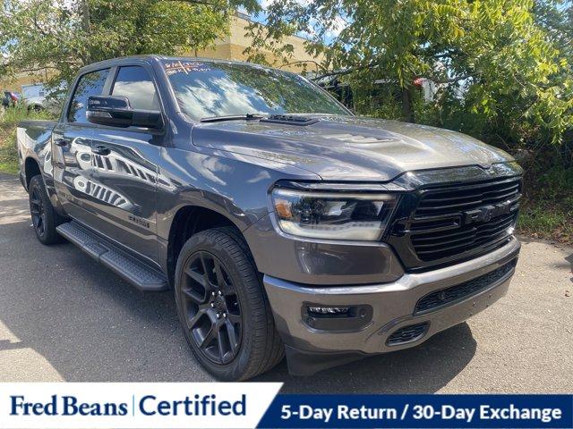 2023 Ram 1500 Vehicle Photo in Doylsetown, PA 18901