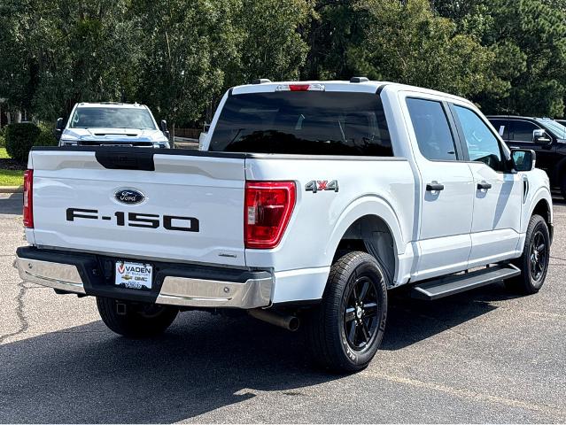 2021 Ford F-150 Vehicle Photo in BEAUFORT, SC 29906-4218