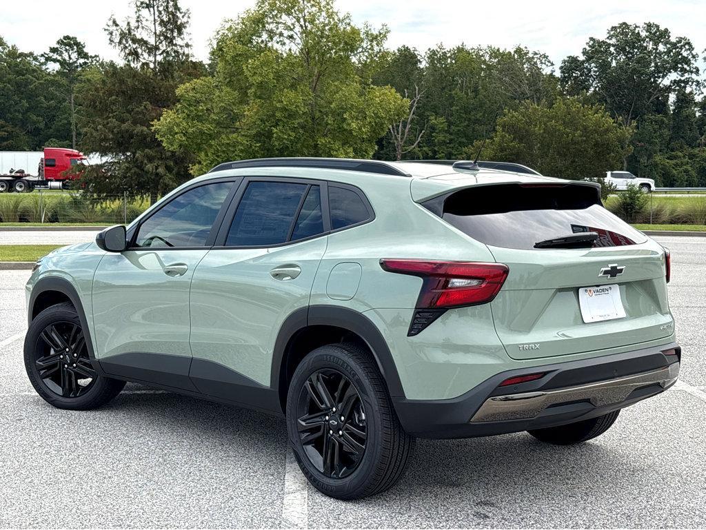 2025 Chevrolet Trax Vehicle Photo in POOLER, GA 31322-3252
