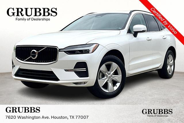2022 Volvo XC60 Vehicle Photo in Houston, TX 77007