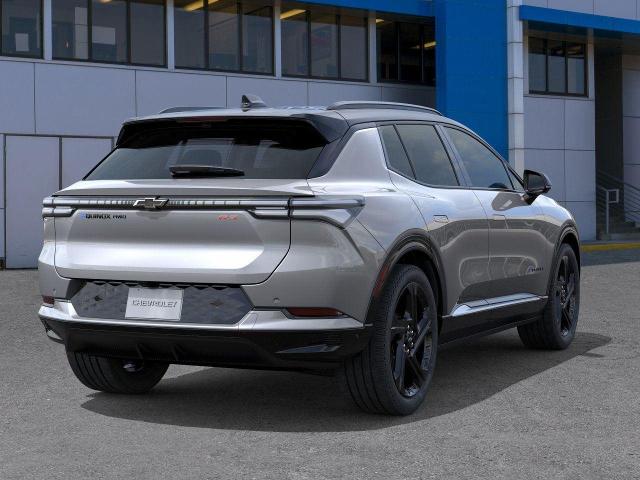 2025 Chevrolet Equinox EV Vehicle Photo in KANSAS CITY, MO 64114-4502