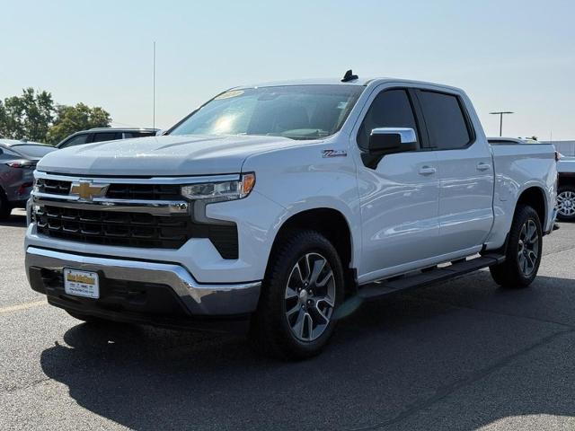 2024 Chevrolet Silverado 1500 Vehicle Photo in COLUMBIA, MO 65203-3903