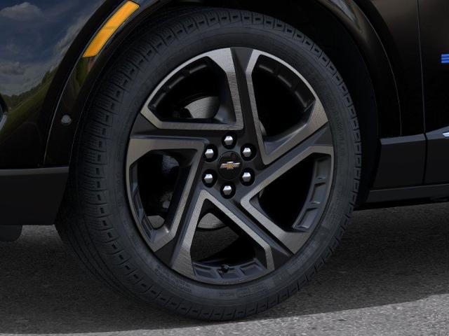 2025 Chevrolet Equinox EV Vehicle Photo in INDEPENDENCE, MO 64055-1314