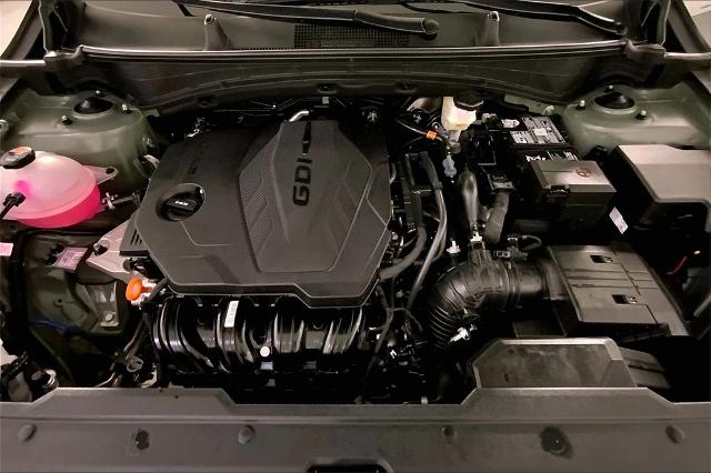 2025 Kia Sportage Vehicle Photo in Lees Summit, MO 64086