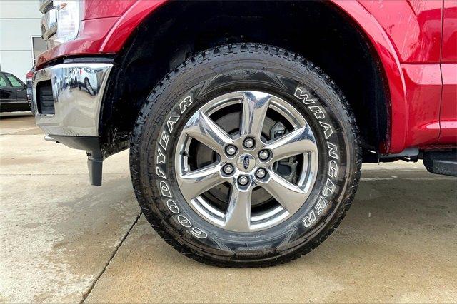 2018 Ford F-150 Vehicle Photo in TOPEKA, KS 66609-0000