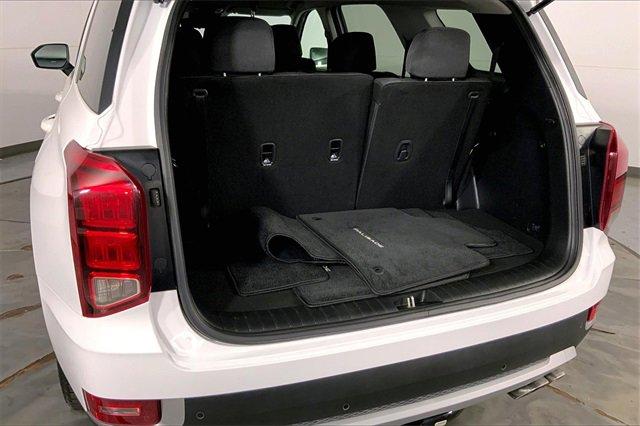 2022 Hyundai Palisade Vehicle Photo in KANSAS CITY, MO 64114-4502
