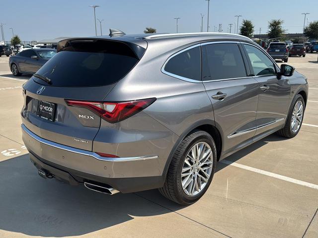 2022 Acura MDX Vehicle Photo in Grapevine, TX 76051