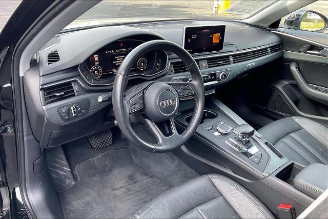 2017 Audi A4 Vehicle Photo in INDEPENDENCE, MO 64055-1314
