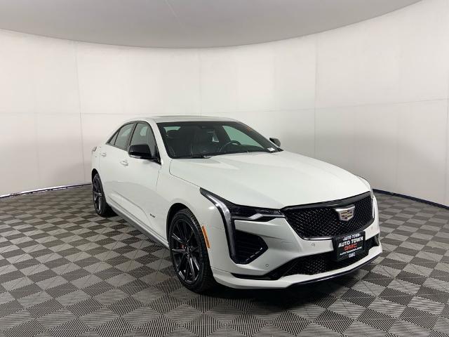 2022 Cadillac CT4 V-Series AWD
