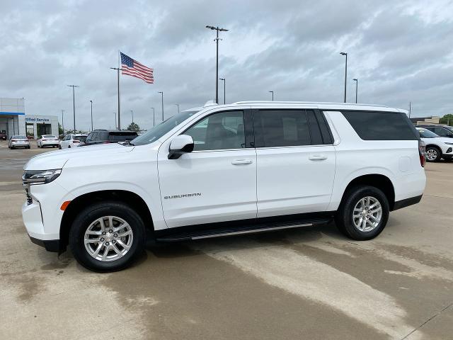  2024 Chevrolet Suburban LT 4WD   