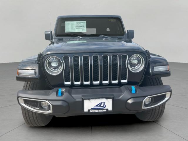 2023 Jeep Wrangler 4xe Vehicle Photo in Kaukauna, WI 54130