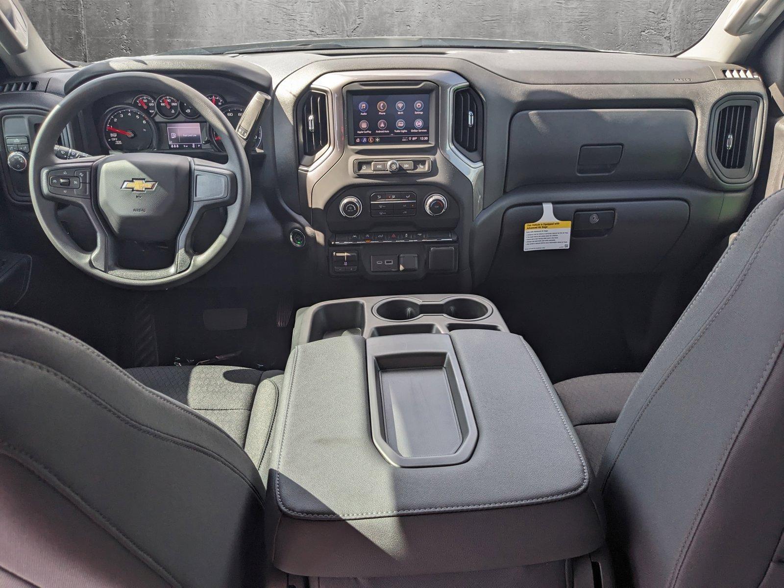 2024 Chevrolet Silverado 1500 Vehicle Photo in MIAMI, FL 33172-3015