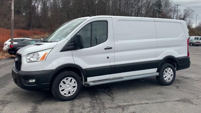 2021 Ford Transit Cargo Van Vehicle Photo in MOON TOWNSHIP, PA 15108-2571