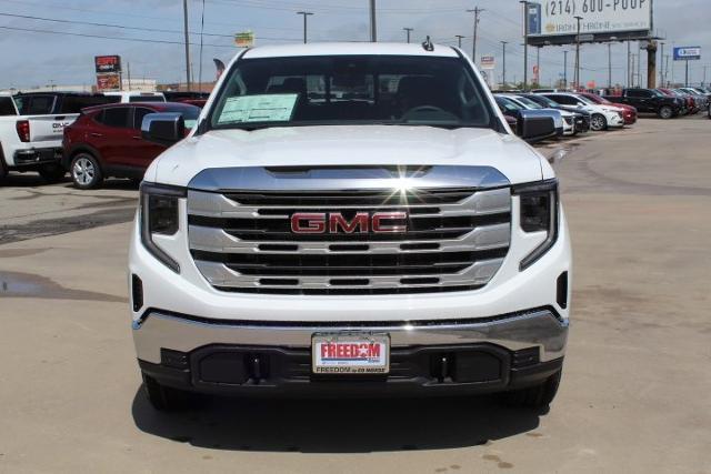 2024 GMC Sierra 1500 Vehicle Photo in Greenville, TX 75402