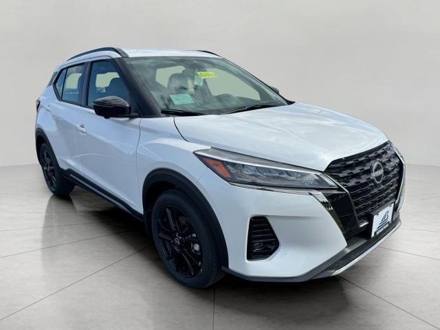 2024 Nissan Kicks Vehicle Photo in Oshkosh, WI 54904