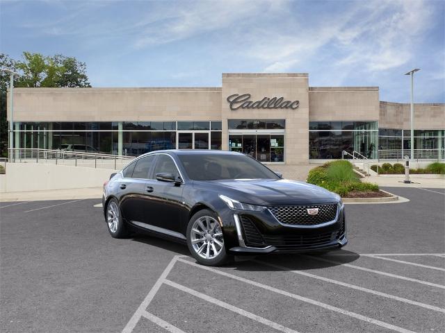 2024 Cadillac CT5 Vehicle Photo in SMYRNA, GA 30080-7631