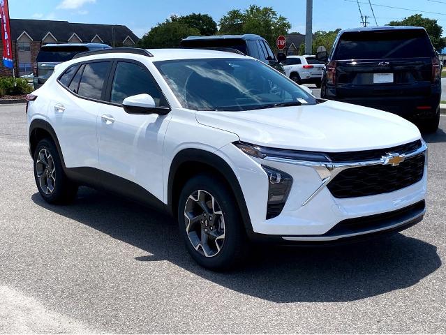 2025 Chevrolet Trax Vehicle Photo in SAVANNAH, GA 31406-4513