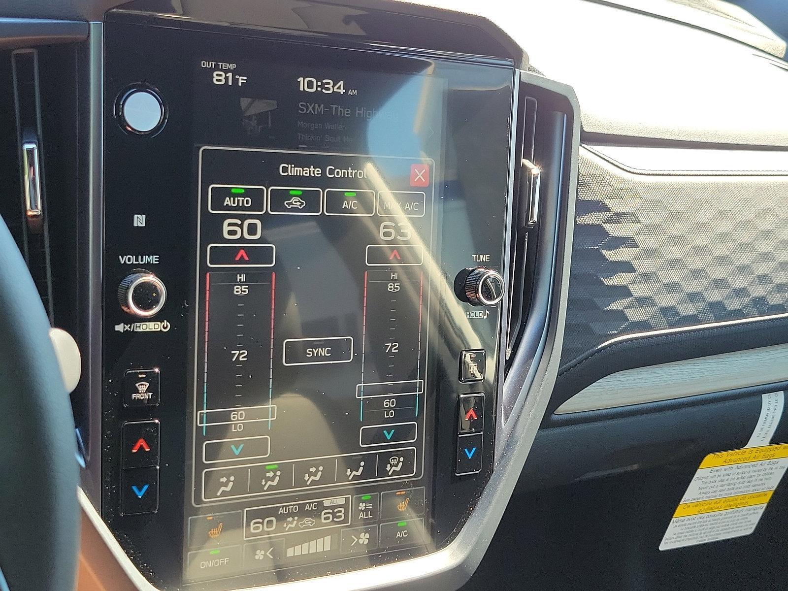 2025 Subaru Forester Vehicle Photo in Harrisburg, PA 17111