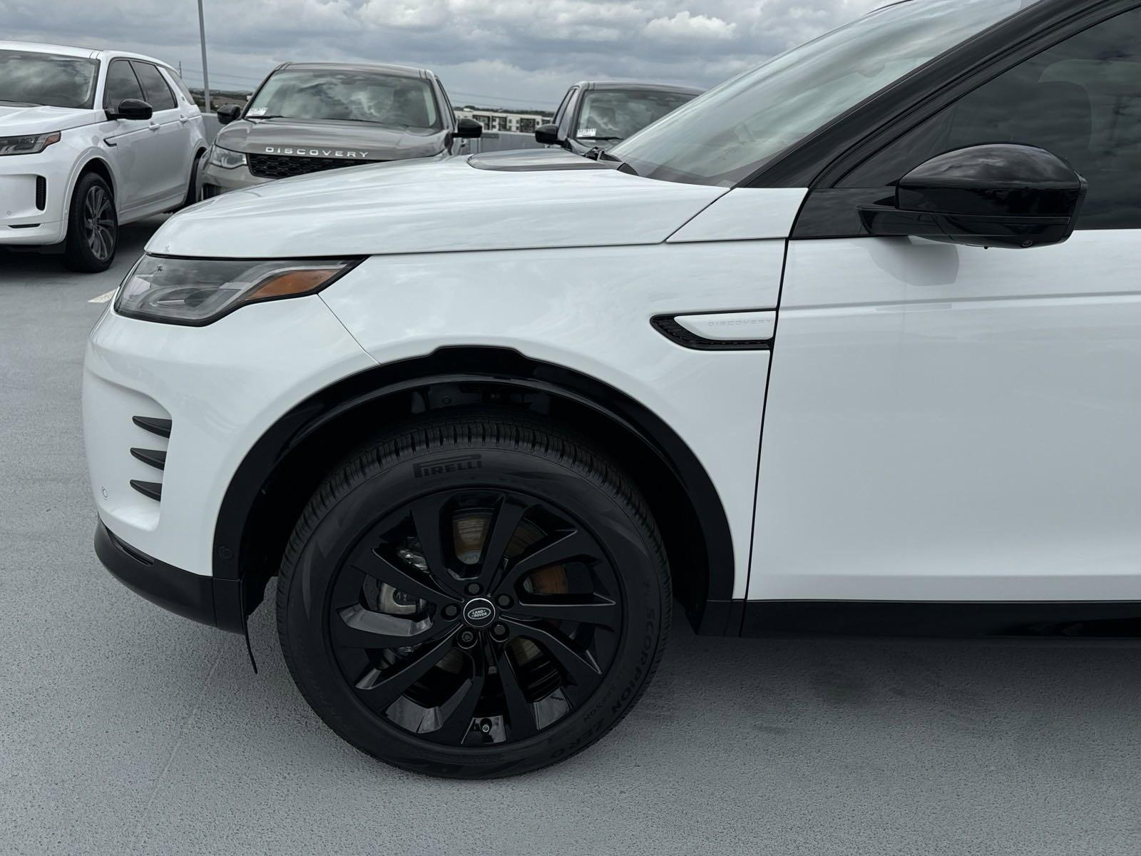 2024 Discovery Sport Vehicle Photo in AUSTIN, TX 78717