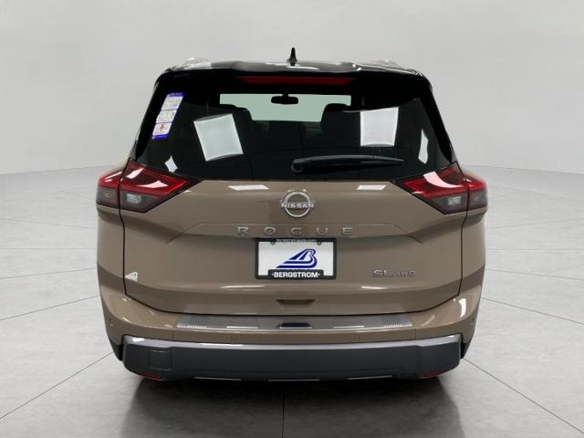 2024 Nissan Rogue Vehicle Photo in Appleton, WI 54913