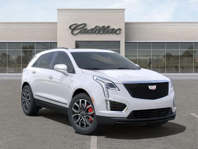 2025 Cadillac XT5 Vehicle Photo in BEACHWOOD, OH 44122-4298