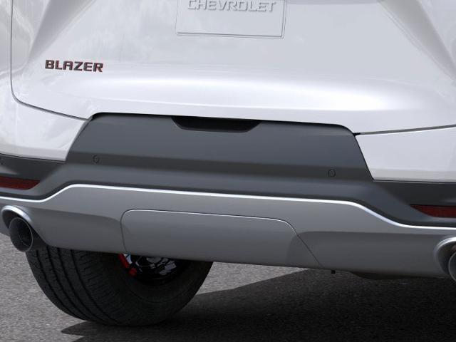 2025 Chevrolet Blazer Vehicle Photo in MIDLAND, TX 79703-7718