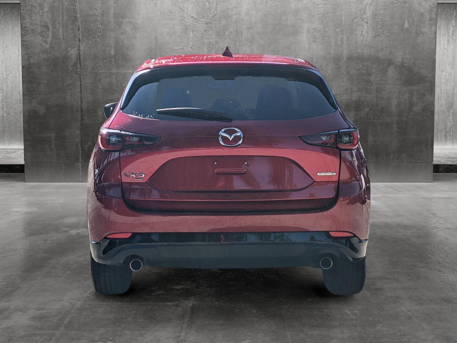 2022 Mazda CX-5 Vehicle Photo in Pembroke Pines , FL 33084