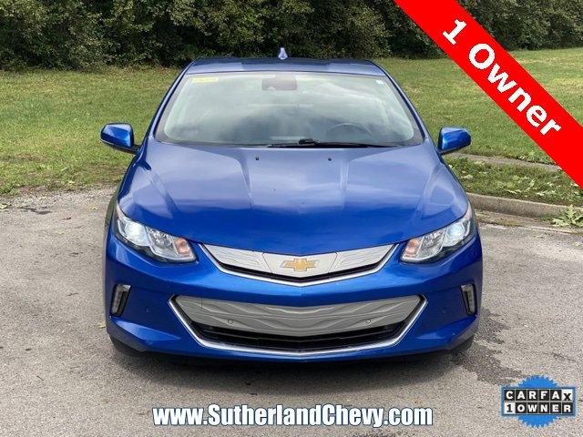 Used 2018 Chevrolet Volt Premier with VIN 1G1RB6S5XJU151606 for sale in Nicholasville, KY