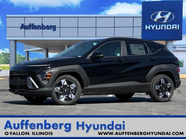 2025 Hyundai KONA Vehicle Photo in O'Fallon, IL 62269