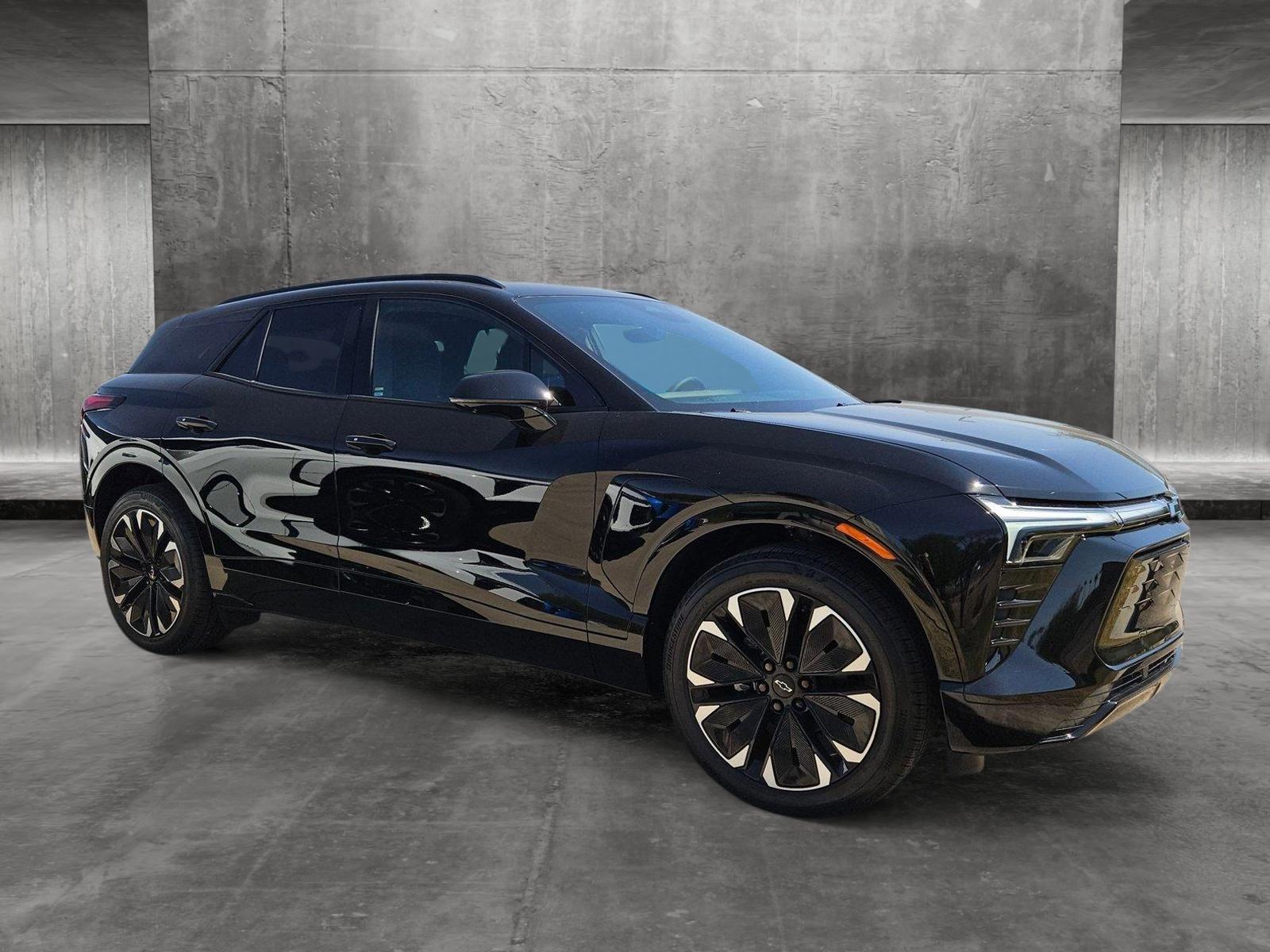 2024 Chevrolet Blazer EV Vehicle Photo in MESA, AZ 85206-4395