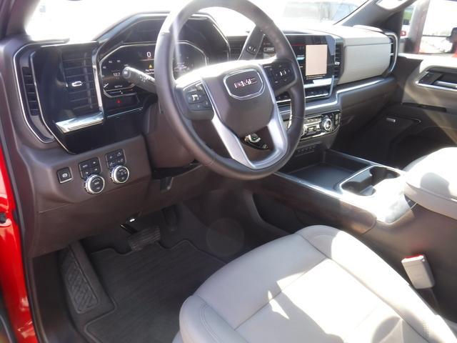 2024 GMC Sierra 3500HD Vehicle Photo in JASPER, GA 30143-8655