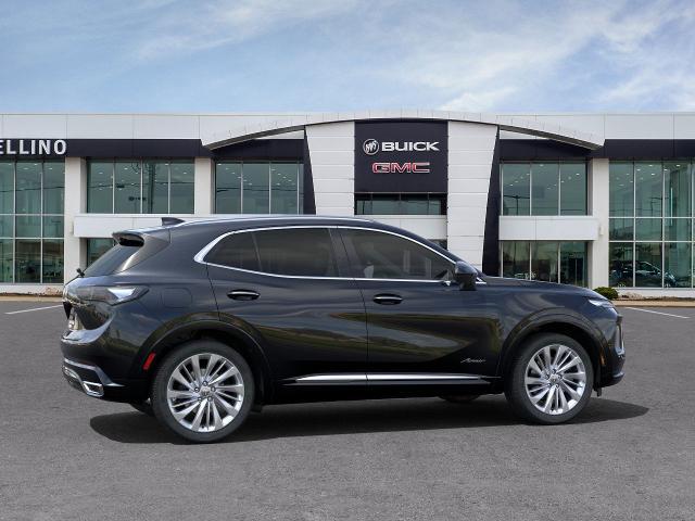 2024 Buick Envision Vehicle Photo in WILLIAMSVILLE, NY 14221-2883