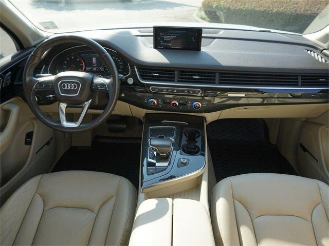 2018 Audi Q7 Vehicle Photo in BATON ROUGE, LA 70809-4546