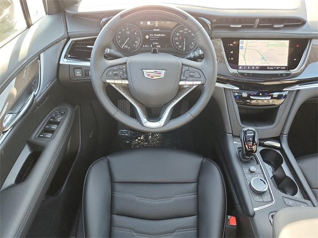 2025 Cadillac XT6 Vehicle Photo in ALLENTOWN, PA 18103-7399
