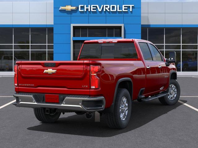 2025 Chevrolet Silverado 3500 HD Vehicle Photo in POST FALLS, ID 83854-5365