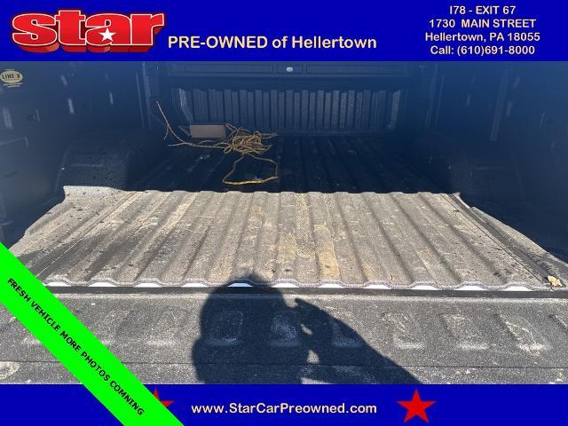 2021 Chevrolet Silverado 2500 HD Vehicle Photo in Hellertown, PA 18055