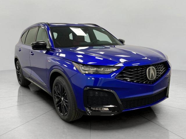 2025 Acura MDX Vehicle Photo in Appleton, WI 54913