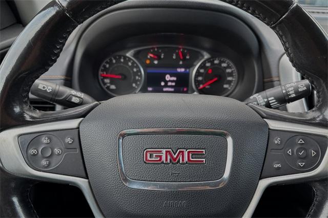 2020 GMC Terrain Vehicle Photo in ELK GROVE, CA 95757-8703