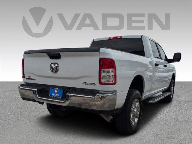 2023 Ram 2500 Vehicle Photo in BRUNSWICK, GA 31525-1881