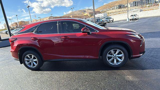 Used 2019 Lexus RX 350 with VIN 2T2BZMCA1KC193578 for sale in Carson City, NV