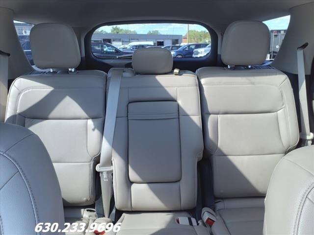 2021 Ford Explorer Vehicle Photo in Saint Charles, IL 60174