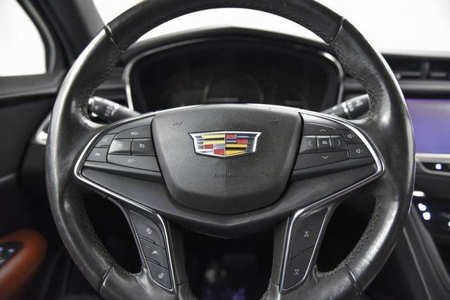 2019 Cadillac XT5 Vehicle Photo in Akron, OH 44320