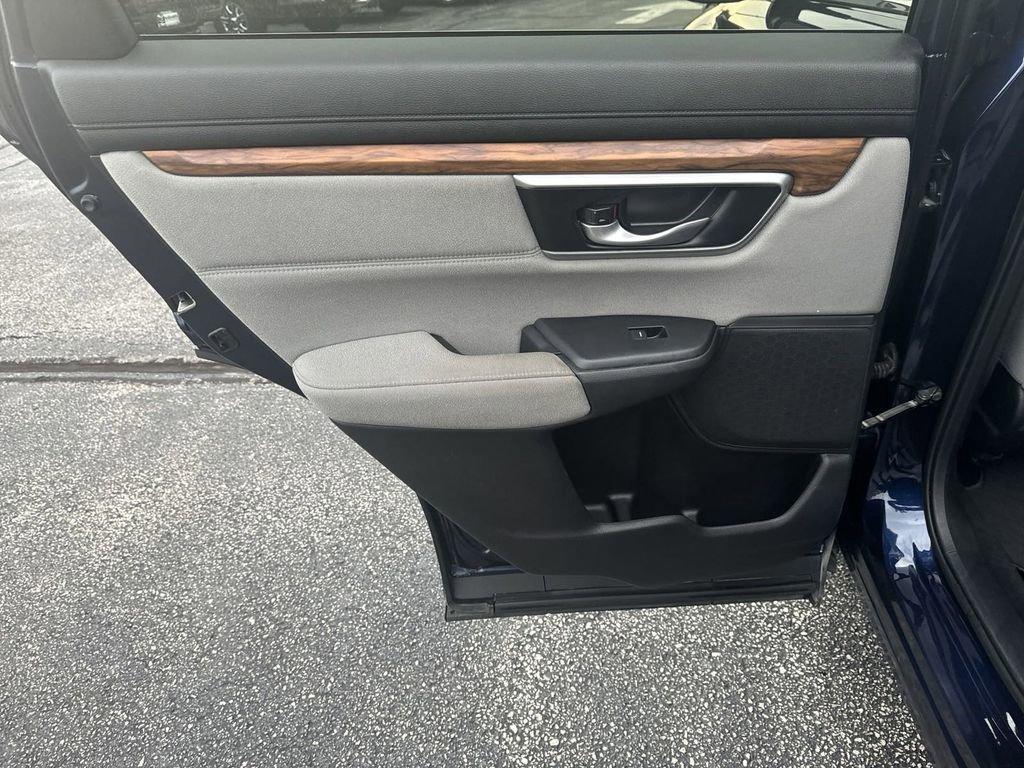 2019 Honda CR-V Vehicle Photo in Cedar Rapids, IA 52402
